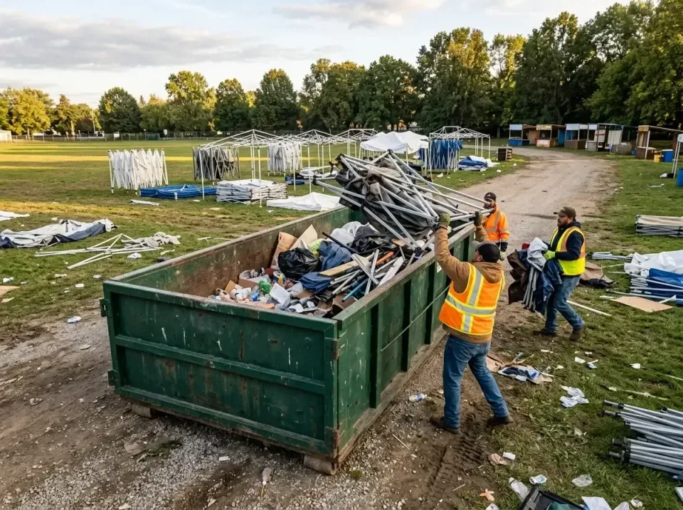temporary-event-waste-containe-016 — frequently asked questions, Roll-Off Dumpster Rental Services in Boone, IA